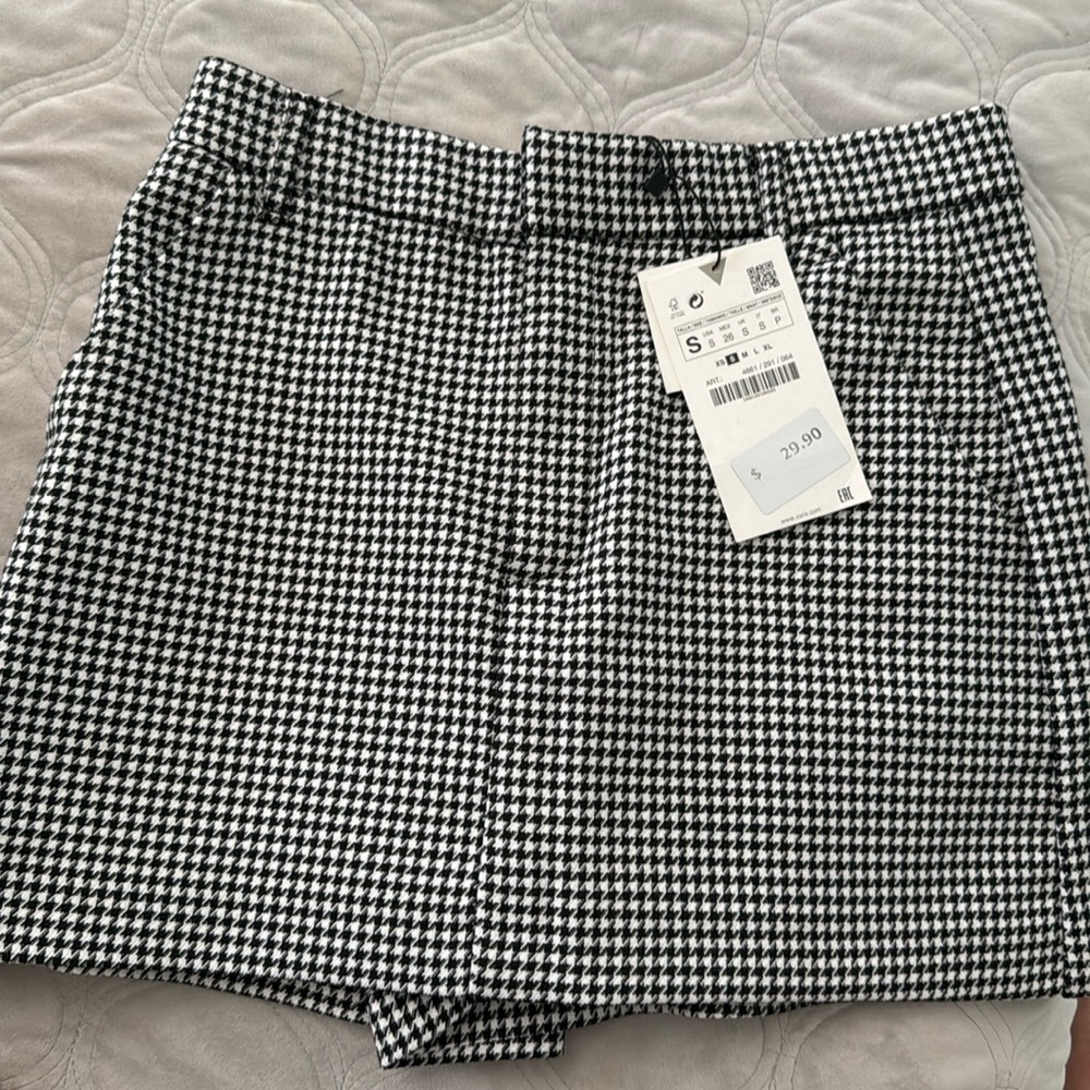 Zara Skirt Pants